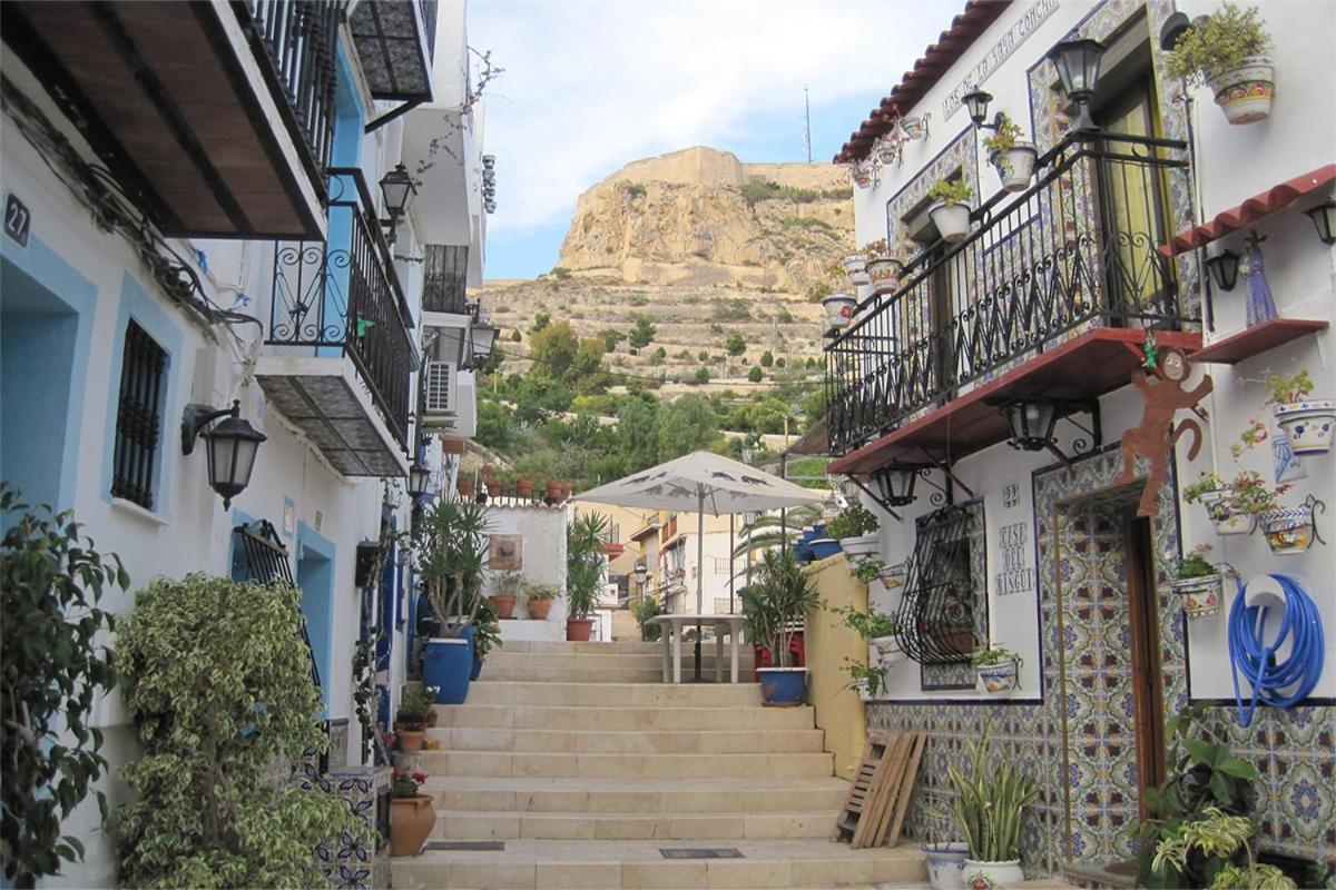 Alicante Beach Sea Appart Экстерьер фото