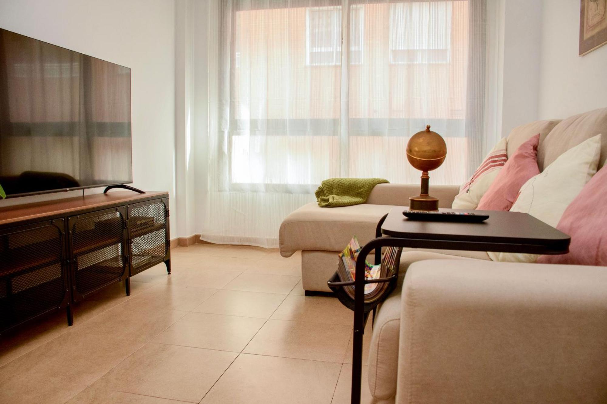 Alicante Beach Sea Appart Экстерьер фото
