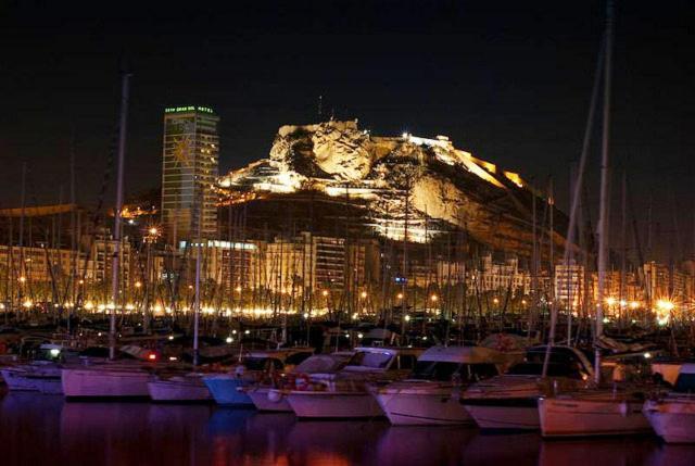 Alicante Beach Sea Appart Экстерьер фото